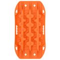 vidaXL Záchranná doska 2 ks Oranžová 57,5x30,5x5,5 cm Reinforced Nylon