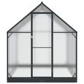 vidaXL Záhradný skleník 183,5 x 303,5 x 207 cm