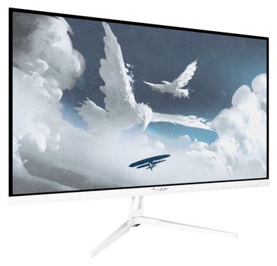 AROZZI NOVA herní monitor 27" 27T2K260 White/ LED/ 2560x1440/ 260Hz/ IPS/ 1000:1/ 1ms/ 2xHDMI/ 2xDP/ bílý LED monitor, herní, 27", IPS, 2560×1440, 16:9, 1ms, 260Hz, HDR, Adaptive Sync, 2× HDMI, 2× DisplayPort, RGB, repro, energetická t