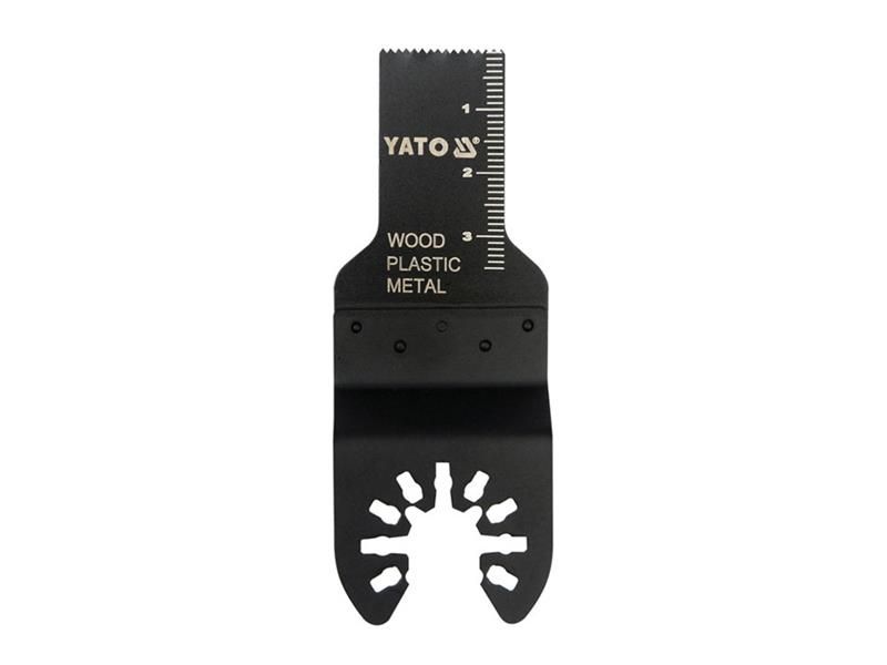 Pílový list na ponorné rezy BIM pre multifunkčné náradie 20mm YATO YT-34686