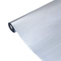 vidaXL Solárna fólia statický reflexný efekt strieborná 45x2000 cm PVC