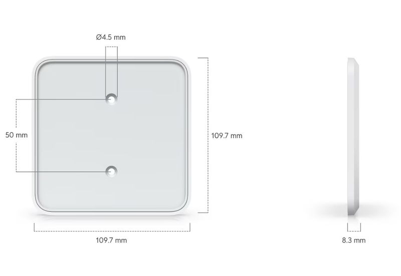 Ubiquiti UACC-FM-16cm, Floating Mount, 16cm pre UX7