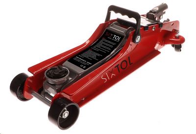 SIXTOL SX Jack 2,5 T Pojízdný hydraulický zdvihák nízkoprofilový