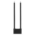 GoSmart prepínací modul IP-2104SZ, ZigBee, 2-kanálový (nevyžaduje N-vodič)