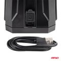 LED pracovn&eacute; a sign&aacute;lne svetlo 15W (BATT) AMiO-04865