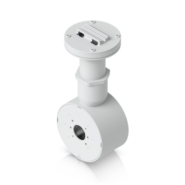 Ubiquiti UACC-Camera-DM-W, Dual Mount White Camera, Dvojtý držiak pre kamery UVC-G4/G5/AI, biela