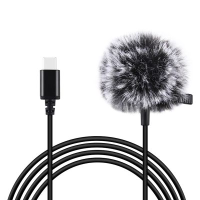 Mikrofón Puluz PU425 1,5 m USB-C / Type-C