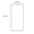 Tempered glass 2,5D for Samsung Galaxy A26 5G