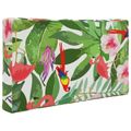 vidaXL Vankúš na vonkajšiu pohovku Polyester farebné 80 x 80 cm