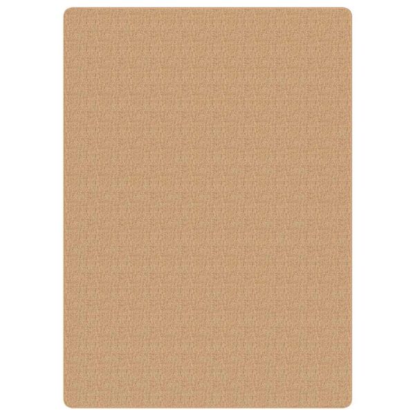 vidaXL Jutový koberček s latexovým podkladom, 70x130 cm, prírodný