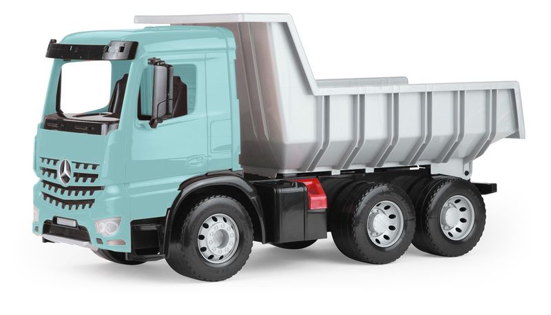 Auto GIGA TRUCKS Sklápač Arocs tyrkys