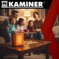 Elektrický ohrievač Lumni Kaminer 26374