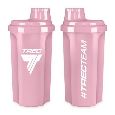 Šejker Trec Rose 0,7 l