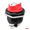 Hlavný vypínač autobatérie 12/24V max. 200A AMiO-03027