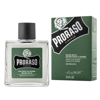 Balzam na bradu PRORASO Beard balm Eukalyptus 100 ml