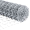 vidaXL Euro plot 1,2 x 10 m Železo potiahnuté PVC