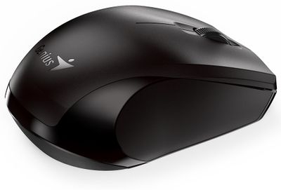 GENIUS NX-8006S Type-C/ 1200 dpi/ USB-C/ bezdrôtová/ tichá/ čierna Myš, bezdrôtová, optická, 1200DPI, 3 tlačidlá, USB-C, čierna