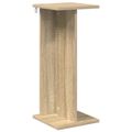 vidaXL Stojan na rastliny 2 ks Dub sonoma 25 x 25,5 x 60,5 cm