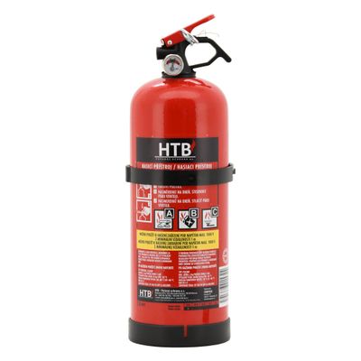 Hasiaci prístroj COMPASS 01532 ABC 2kg práškový