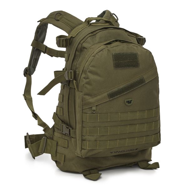 Batoh NILS Camp NC3904 Vanguard zelený 45L