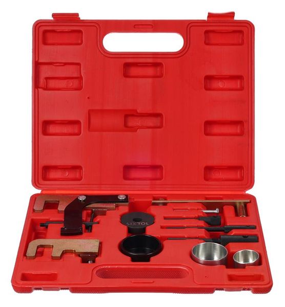 Sada na aretáciu motora MECHANIC ENGINE TIMING SET 38, Renault, Nissan a Opel/Vauxhall SIXTOL