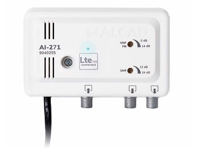 Alcad AI-271 zosilňovač