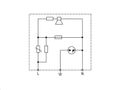 Prepäťová ochrana VCX D T3 SPD BUZZER trieda D (T3) 1,5kV