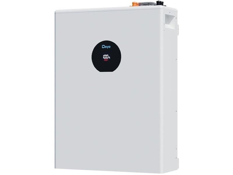 Batéria DEYE SE-F5.1Pro-C, 5,1 kWh LV