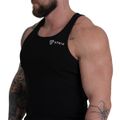 Tielko Ribbed Black - STRIX