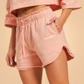 Dámske šortky Serenity Pink - BeastPink, veľkosť XS, veľkosť oblečenia XS