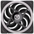 Endorfy ventilátor Corona 120 Reverse / 120 mm ARGB / čierny Ventilátor, 120mm, FDB ložisko, reverzný, výška 25mm, PWM, ARGB LED