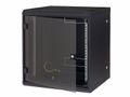 Triton 19" rozvádzač dvojdielny 12U/500mm vylamovací otvor pre ventilátor, čierny Triton 19" rozvadec dvojdielny 12U/500mm vylamovací otvor pre ventilátor, čierny