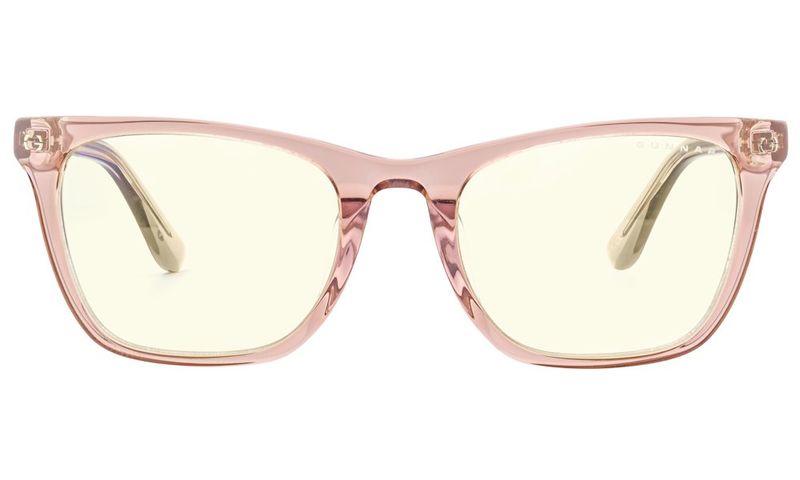 GUNNAR kancelářske/herní dioptrické brýle  TINDRA READER ROSE LATTE * čirá skla * BLF 35 * dioptrie +1.5 GUNNAR kancelárske/herní dioptrické brýle  TINDRA READER ROSE LATTE * cirá skla * BLF 35 * dioptrie +1.5
