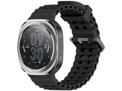 CARNEO GTR Falcon HR+/45/Šport Band/Black