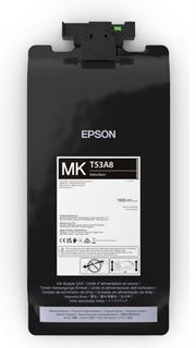 Epson UltraChrome XD3 Atrament - 1.6L Matte Black Atrament