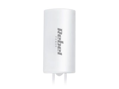 Kondenzátor rozbehový motorový   2uF 450V