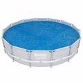 Bestway Solárna bazénová plachta Flowclear 427 cm