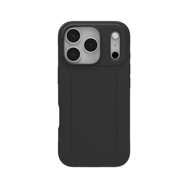 ZAGG Ochranný kryt Luxe pre Apple iPhone 17 Pro - čierny