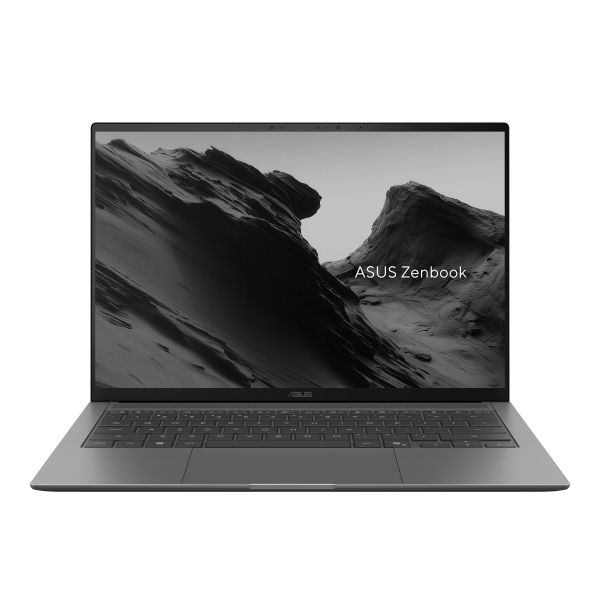 ASUS Zenbook S14 OLED/UX5406AA-OLED462WZ/U7-355/14''/2880x1800/T/32GB/1TB/Intel int/W11H/Gray/2R