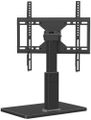 Viewsonic stojan na stůl pro IFP4320 / +/- 45° otočení / 90° náklon - dotykový stůl Stojan, VESA, na stul, pro velkoformátový interaktivní displej, nosnost 27,2kg, výškove nastavitelný, náklon, otácení 90°, kov, p