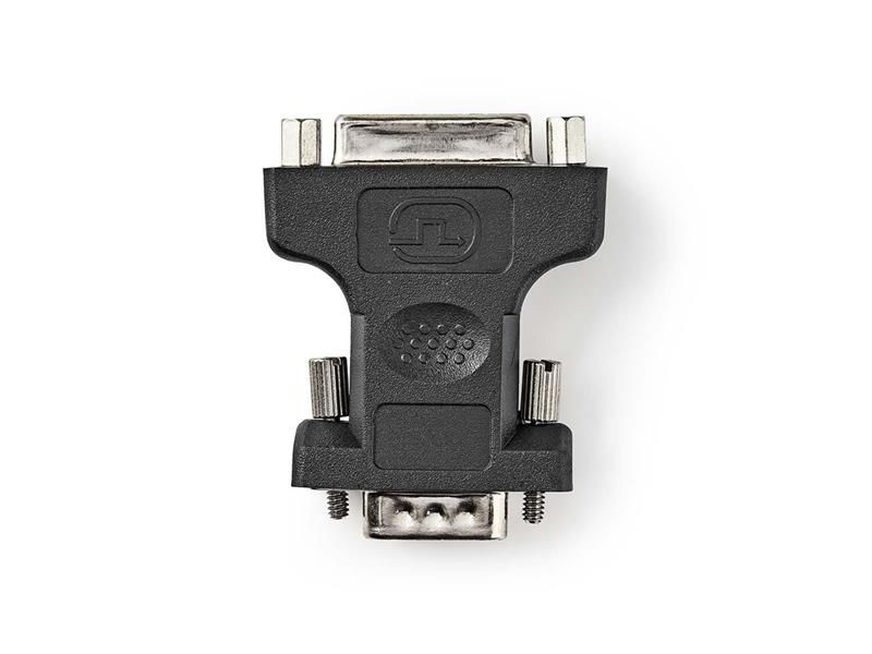 Redukcia VGA/DVI NEDIS CCGP32901BK