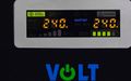 Záložný zdroj VOLT POLSKA SINUS UPS 800 + AKU 55Ah/800VA/500W, čistý sínus Záložný zdroj VOLT POLSKA SINUS UPS 800 + AKU 55Ah / 800VA / 500W, čistý sínus