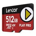 Pamäťová karta Lexar PLAY Pro microSD Express 7.1 512GB