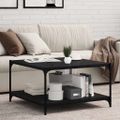 vidaXL Polica na knihy 3 úrovní 4 ks 80 x 40 x 1,5 cm Kompozitné drevo