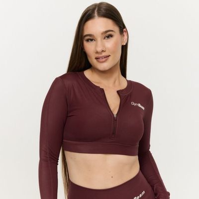 Dámsky športový top Prime Fig - GymBeam, veľkosť L