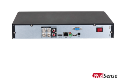 Dahua HDCVI Recorder XVR5104H-4KL-I3-4P