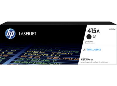 HP 415A Black LaserJet Tonerová kazeta, W2030A