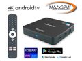 MASCOM SUNNY Android TV 12 4K UHD Android TV multimediálny prehrávač
