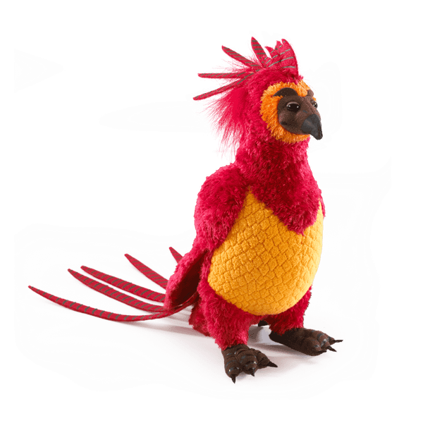 Plyšák Harry Potter - Fénix, 23 cm