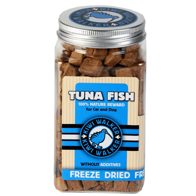 KiwiWalker FDT-365 FD Snack - mrazom sušený tuniak 105g